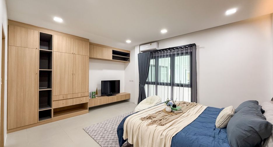 For sale 3 ベッドルーム villa in Thalang, Phuket