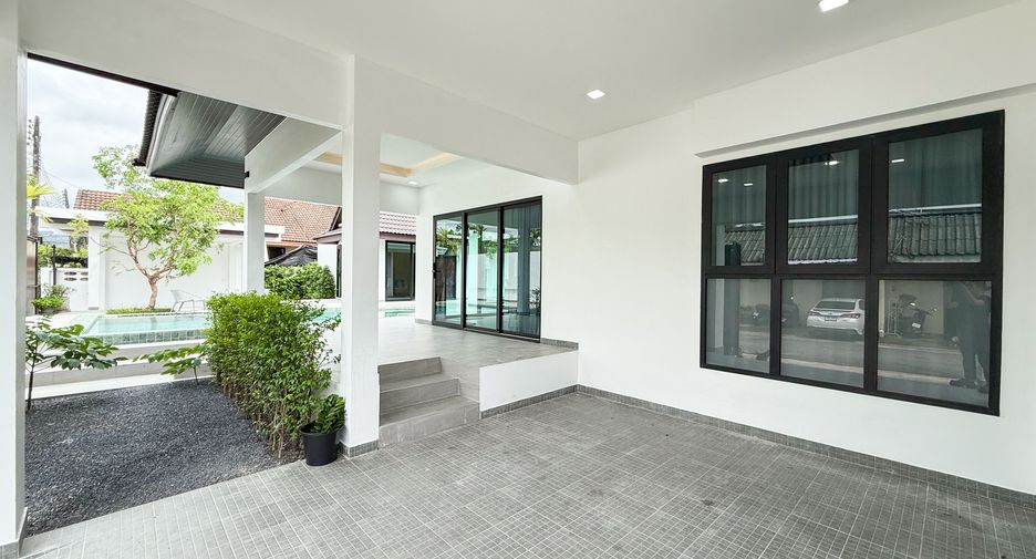 For sale 3 ベッドルーム villa in Thalang, Phuket
