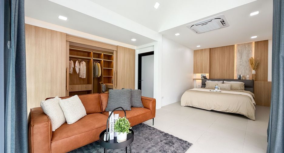 For sale 3 ベッドルーム villa in Thalang, Phuket
