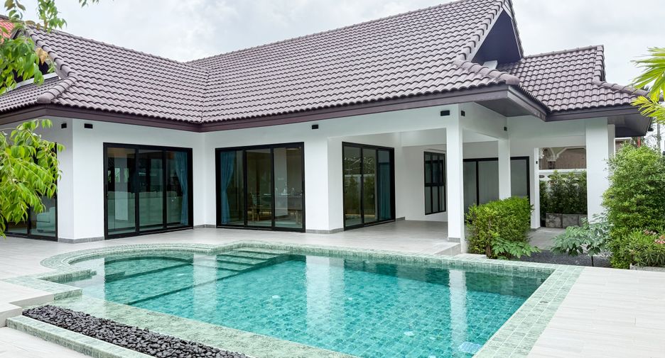 For sale 3 ベッドルーム villa in Thalang, Phuket