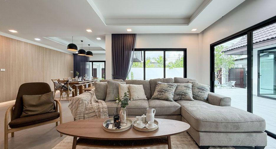 For sale 3 ベッドルーム villa in Thalang, Phuket