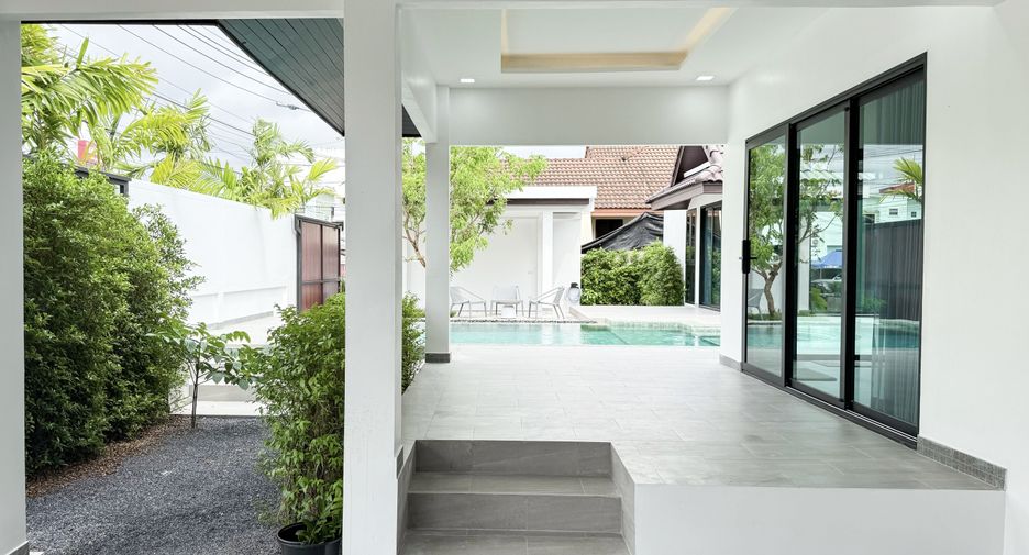 For sale 3 ベッドルーム villa in Thalang, Phuket