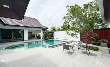 For sale 3 ベッドルーム villa in Thalang, Phuket