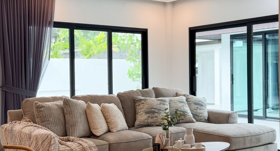 For sale 3 ベッドルーム villa in Thalang, Phuket