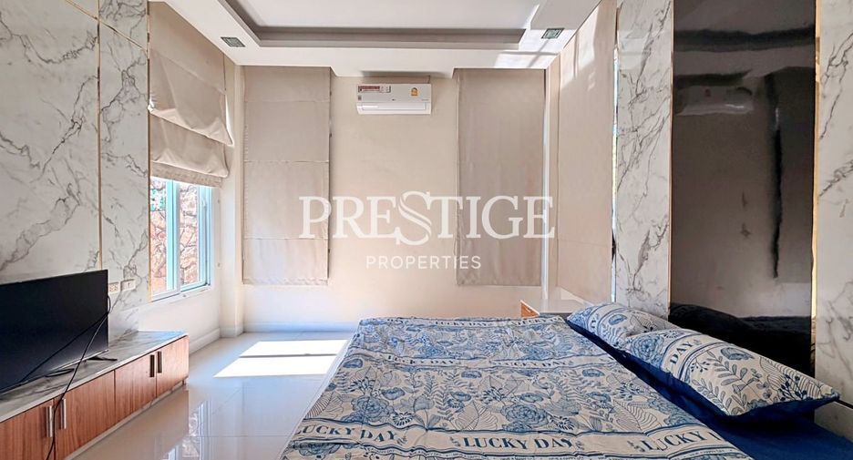For rent 3 bedrooms house in Bang Lamung, Chonburi