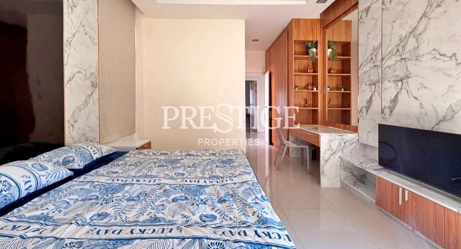 For rent 3 bedrooms house in Bang Lamung, Chonburi