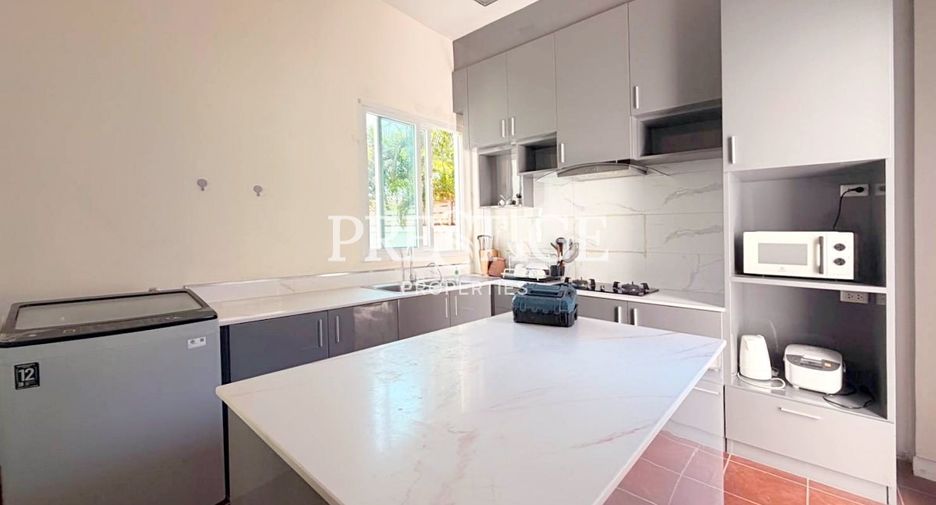 For rent 3 bedrooms house in Bang Lamung, Chonburi