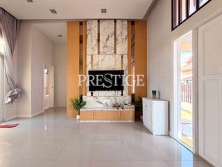 For rent 3 bedrooms house in Bang Lamung, Chonburi
