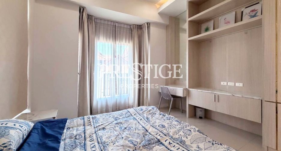 For rent 3 bedrooms house in Bang Lamung, Chonburi