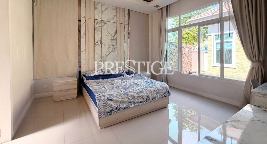 For rent 3 bedrooms house in Bang Lamung, Chonburi