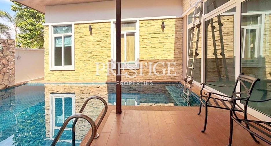 For rent 3 bedrooms house in Bang Lamung, Chonburi