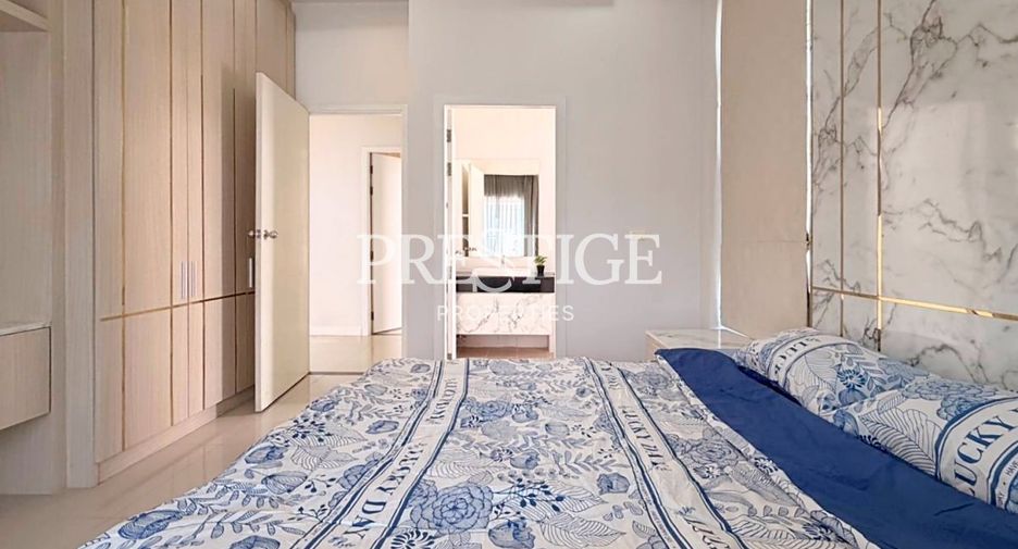 For rent 3 bedrooms house in Bang Lamung, Chonburi