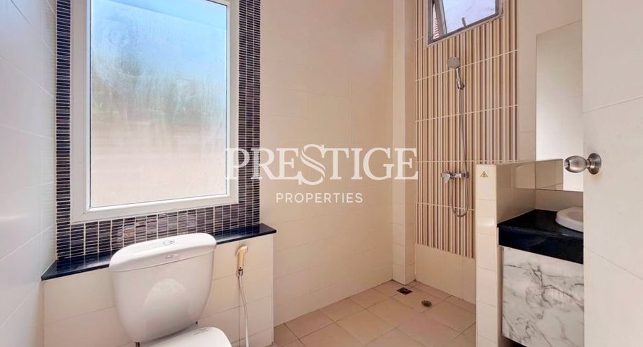 For rent 3 bedrooms house in Bang Lamung, Chonburi