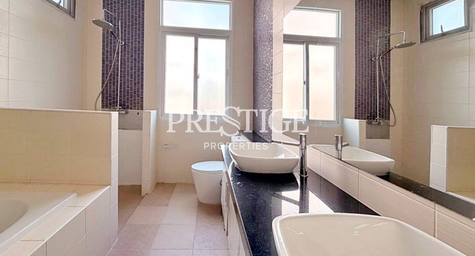 For rent 3 bedrooms house in Bang Lamung, Chonburi