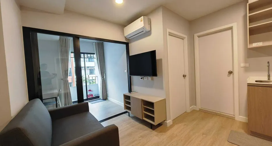 For rent 1 bed condo in Thalang, Phuket