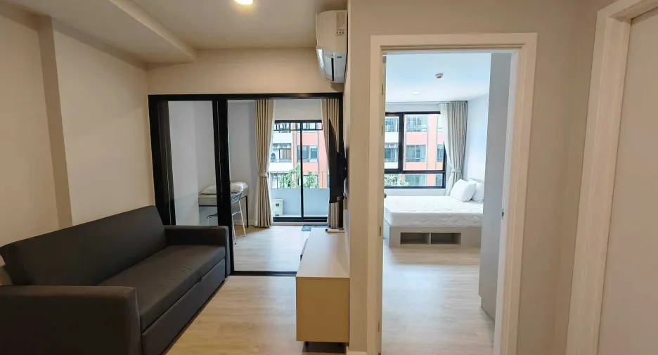 For rent 1 bed condo in Thalang, Phuket