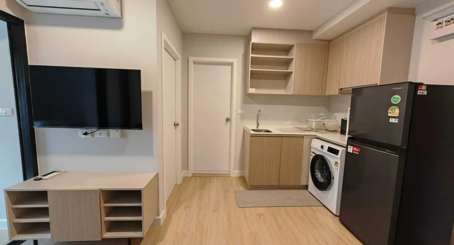 For rent 1 bed condo in Thalang, Phuket