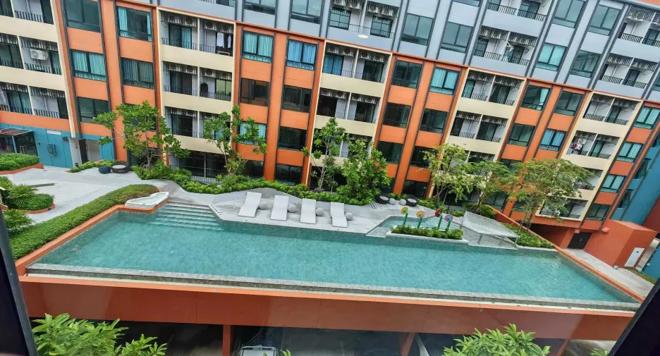 For rent 1 bed condo in Thalang, Phuket