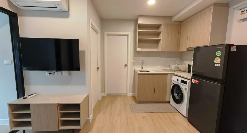 For rent 1 bed condo in Thalang, Phuket