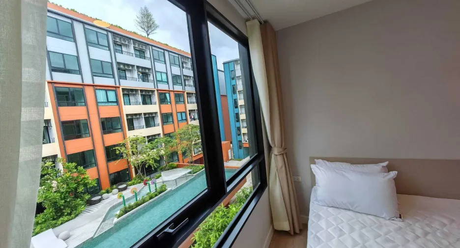 For rent 1 bed condo in Thalang, Phuket