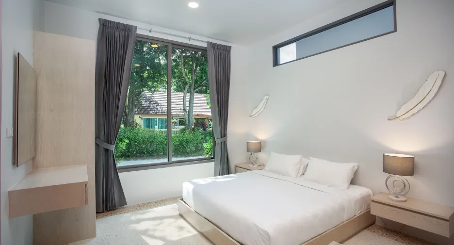 For rent 3 bedrooms villa in Mueang Phuket, Phuket