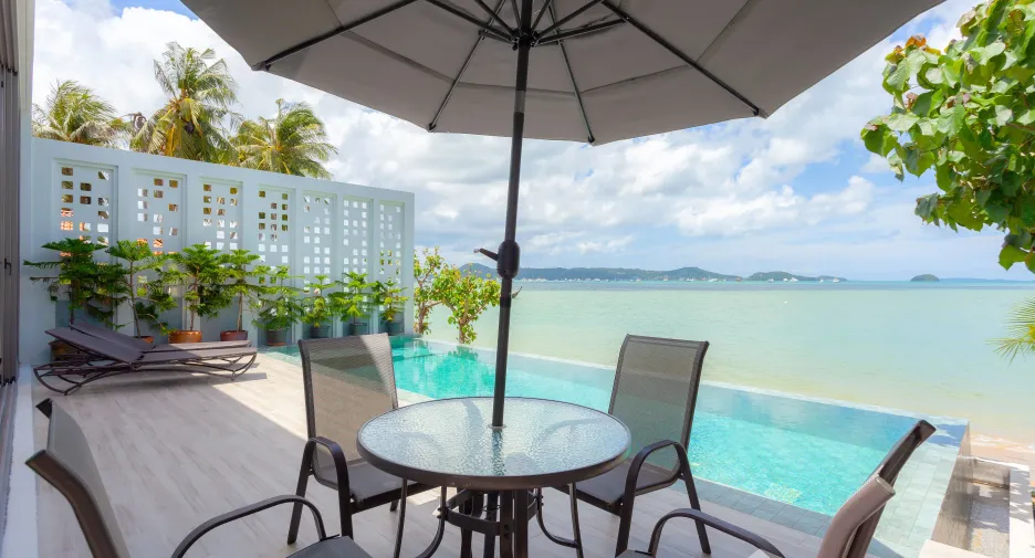For rent 3 bedrooms villa in Mueang Phuket, Phuket