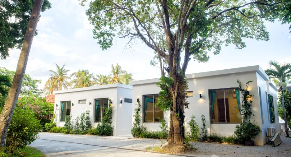 For rent 3 bedrooms villa in Mueang Phuket, Phuket