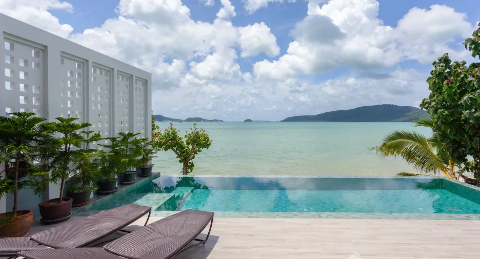 For rent 3 bedrooms villa in Mueang Phuket, Phuket
