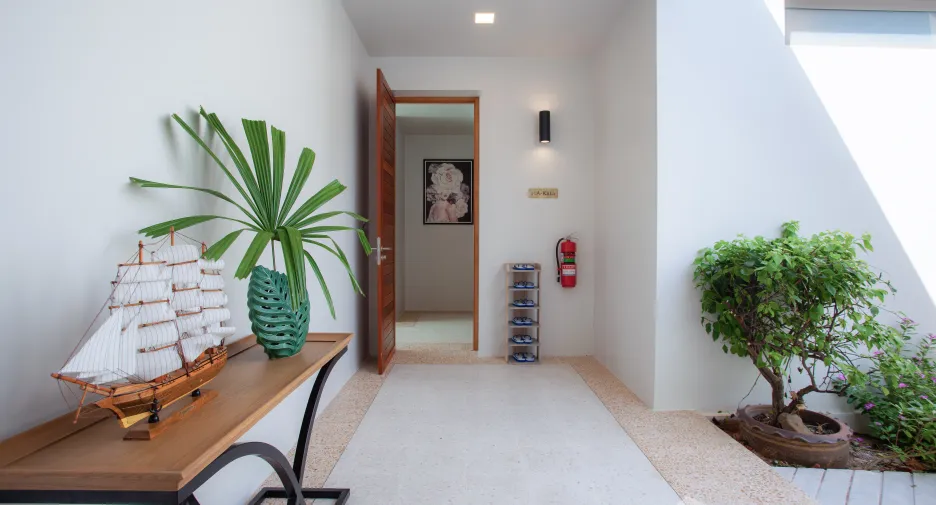 For rent 3 bedrooms villa in Mueang Phuket, Phuket