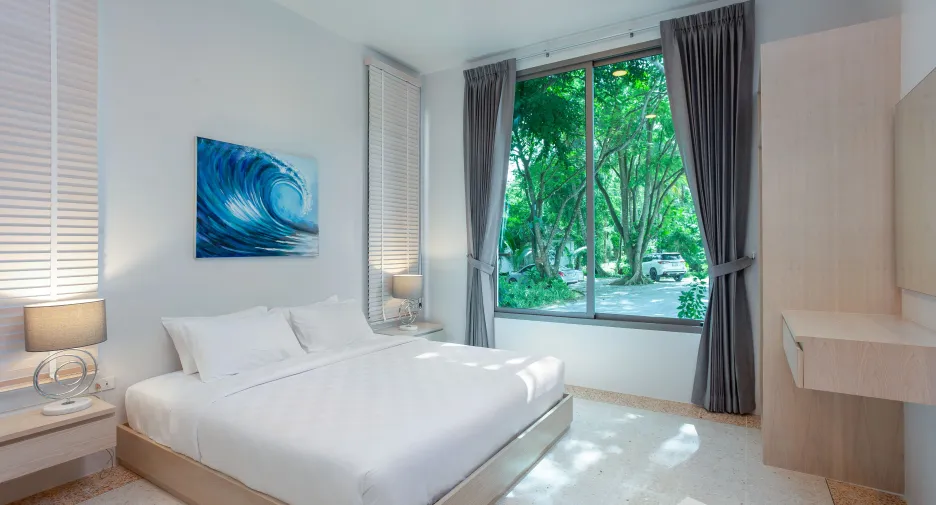 For rent 3 bedrooms villa in Mueang Phuket, Phuket