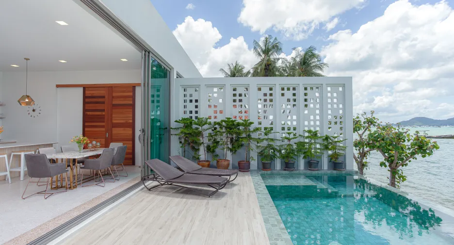 For rent 3 bedrooms villa in Mueang Phuket, Phuket