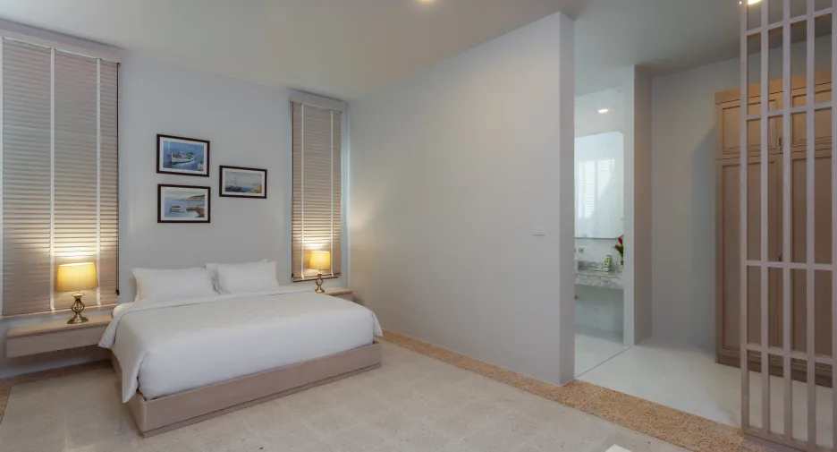 For rent 3 bedrooms villa in Mueang Phuket, Phuket
