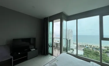 For sale studio condo in Jomtien, Pattaya