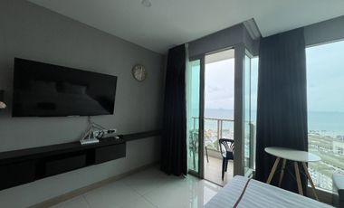 For sale studio condo in Jomtien, Pattaya