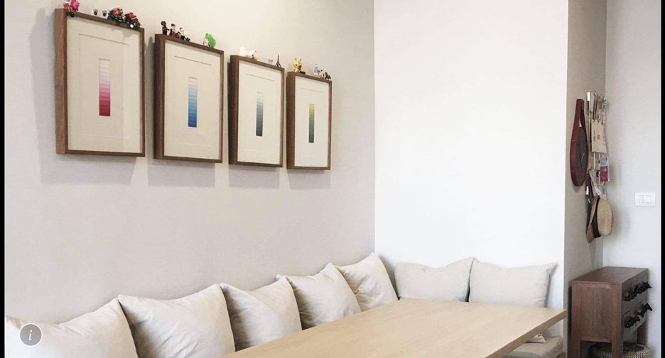 For sale and for rent 1 bed condo in Pathum Wan, Bangkok