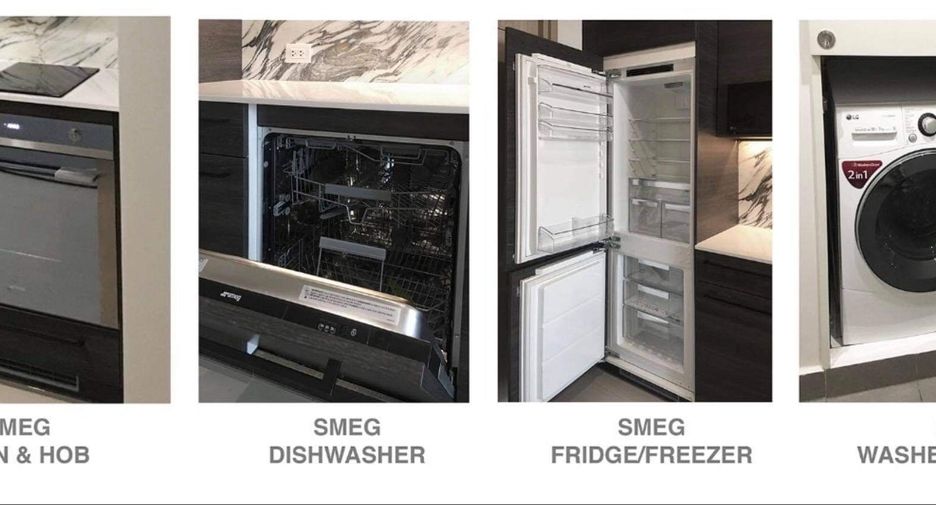 For sale and for rent 1 bed condo in Pathum Wan, Bangkok