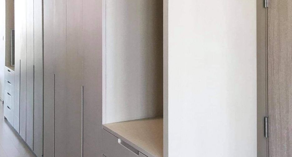 For sale and for rent 1 bed condo in Pathum Wan, Bangkok