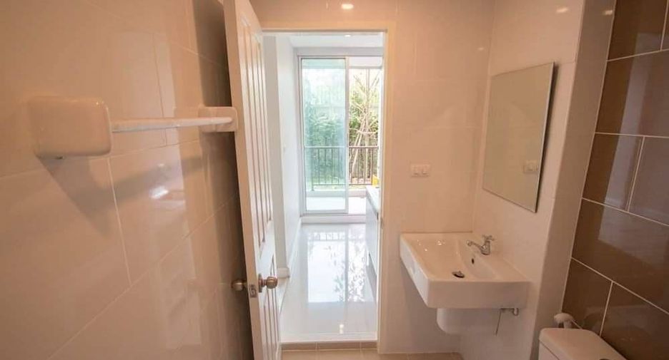 For sale 1 Beds condo in Bang Kapi, Bangkok