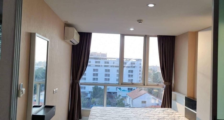 For sale 1 Beds condo in Bang Kapi, Bangkok
