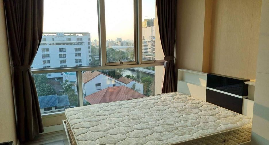 For sale 1 Beds condo in Bang Kapi, Bangkok