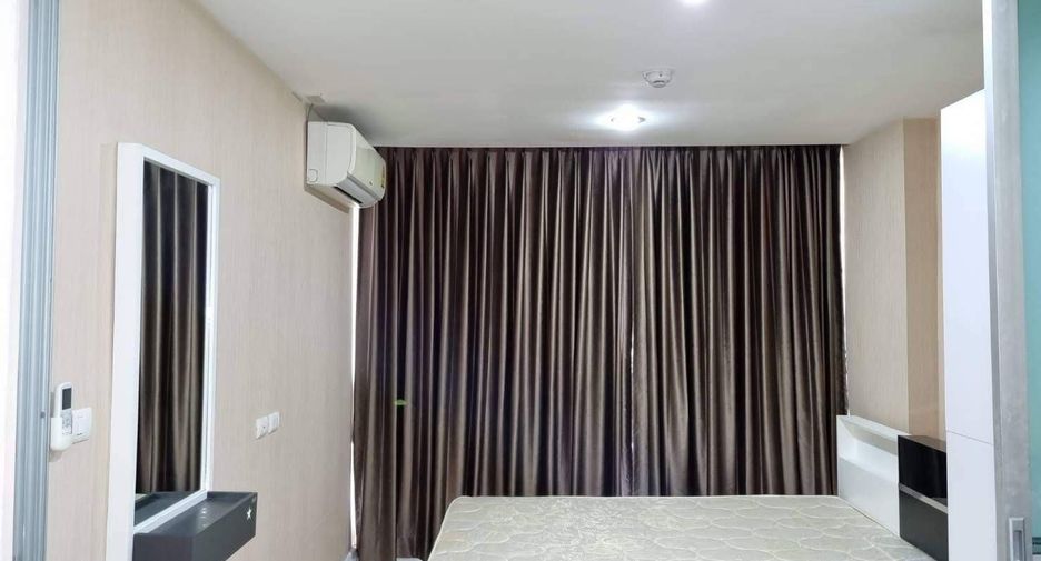 For sale 1 Beds condo in Bang Kapi, Bangkok