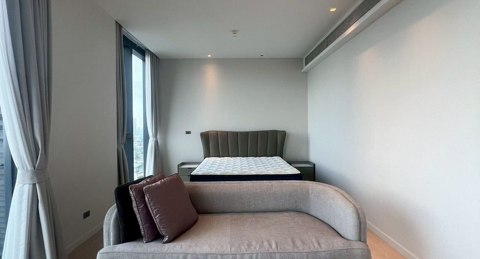 For rent 3 bedrooms condo in Bang Kho Laem, Bangkok