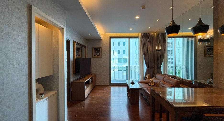 Wohnung zur Miete mit 1 Zimmer in Watthana, Bangkok