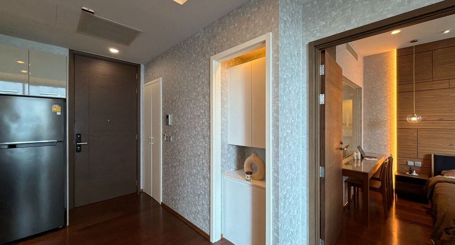 Wohnung zur Miete mit 1 Zimmer in Watthana, Bangkok