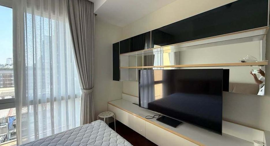 Wohnung zur Miete mit 1 Zimmer in Watthana, Bangkok