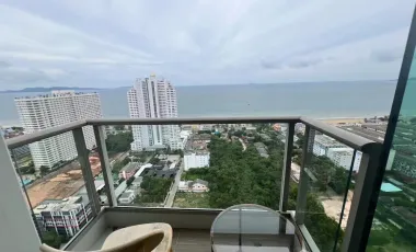 Condo en venta de estudio en Jomtien, Pattaya