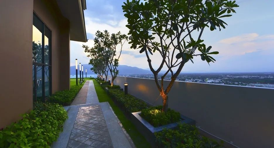For sale studio condo in Mueang Chiang Mai, Chiang Mai