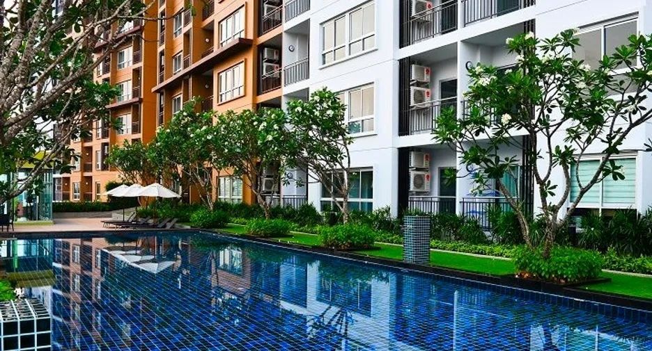 For sale studio condo in Mueang Chiang Mai, Chiang Mai