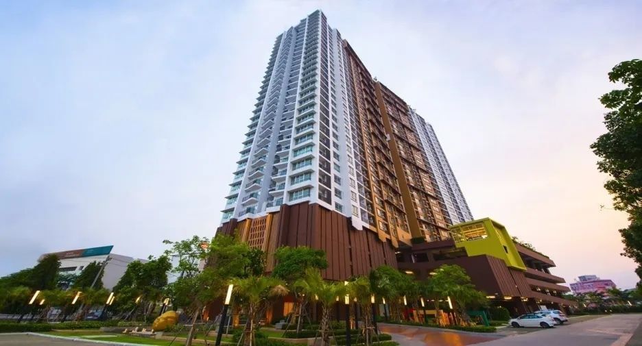 For sale studio condo in Mueang Chiang Mai, Chiang Mai