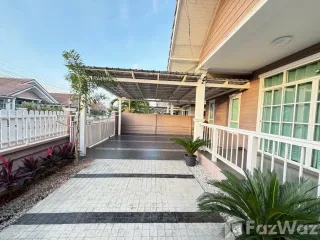 À vendre 3 chambres maison à Bang Lamung, Chonburi